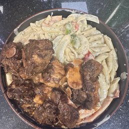 Pasta with Oxtails Pasta with Oxtails