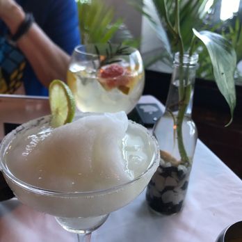 La Estancia de Boca - Margarita and fin and tonic - Mexican Near Me - Boca del Rio, VER La Estancia de Boca - Margarita and fin and tonic - Mexican Near Me - Boca del Rio, VER