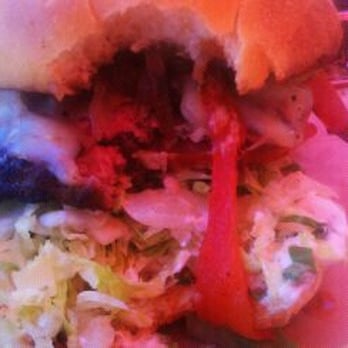 Hook Burger - Bistro burger yummm - Burgers Near Me - Burbank, California