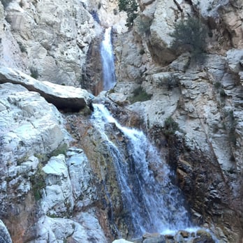 Big Falls - Hiking Near Me - Forest Falls, California