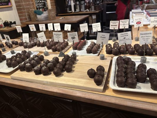 Nuance Chocolate by null