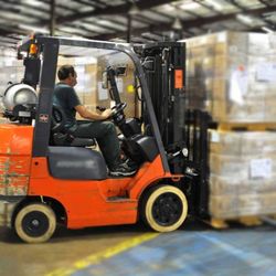 Connections Training & Staffing - Forklift Drivers, Warehouse, Inventory, Clerks, Dispatcher postiions.