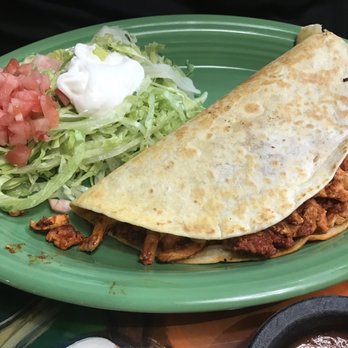 Mi Abuelito - Quesadilla a la Diabla - Mexican Near Me - Indianapolis, Indiana