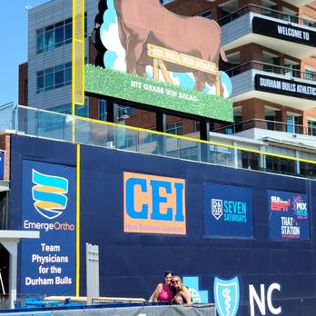 American Tobacco Campus - Bull Durham Ballfield - Local Flavor Near Me - Durham, North Carolina American Tobacco Campus - Bull Durham Ballfield - Local Flavor Near Me - Durham, North Carolina