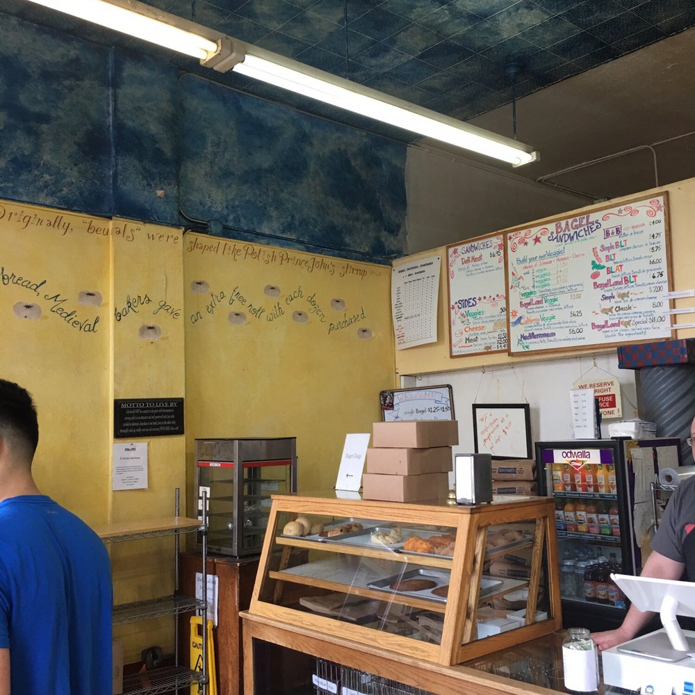 Bagel Land - Bakeries Near Me - Portland, Oregon Bagel Land - Bakeries Near Me - Portland, Oregon