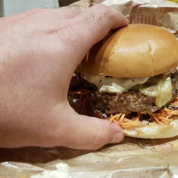 Frog Burger - XXL Revolution Burger - Burgers Near Me - Paris, 75 Frog Burger - XXL Revolution Burger - Burgers Near Me - Paris, 75