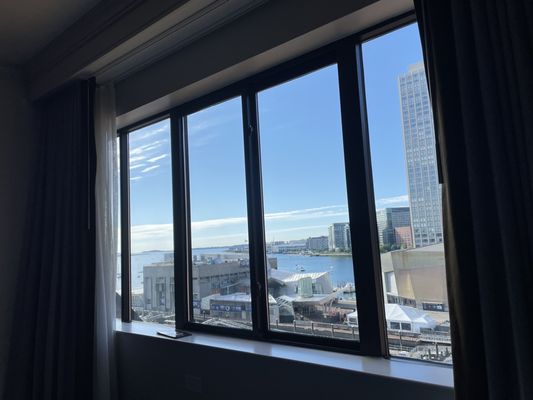 Boston Marriott Long Wharf by null