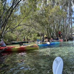 Get Up And Go Kayaking - Rainbow Springs