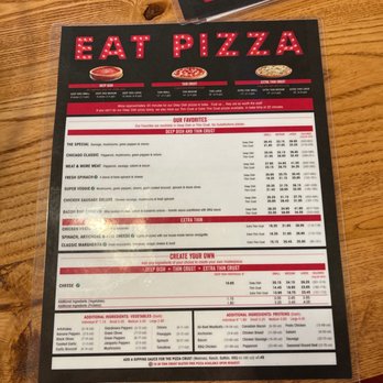 Giordano's - Menu - Italian Near Me - Orlando, Florida Giordano's - Menu - Italian Near Me - Orlando, Florida