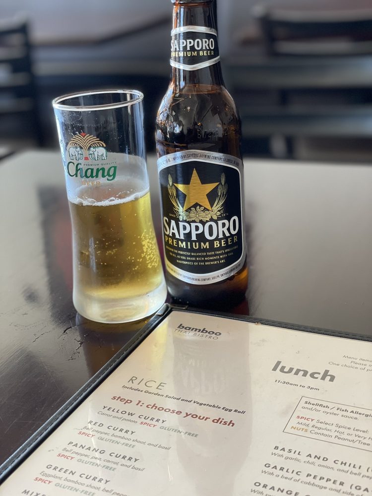 Bamboo Thai Bistro
