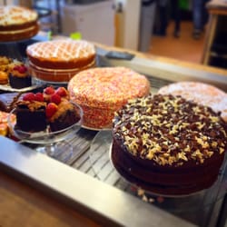 The Stables Tea Room