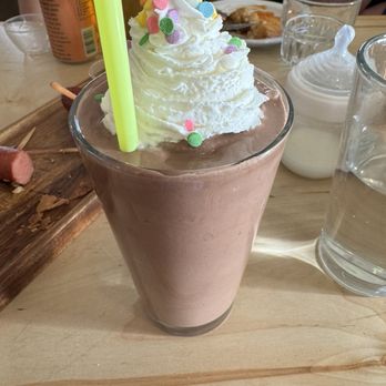 Short Leash Hotdogs & Taproom - Milkshake - Hot Dogs Near Me - Phoenix, Arizona Short Leash Hotdogs & Taproom - Milkshake - Hot Dogs Near Me - Phoenix, Arizona