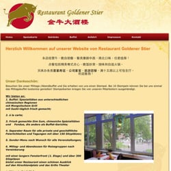 Restaurant Goldener Stier