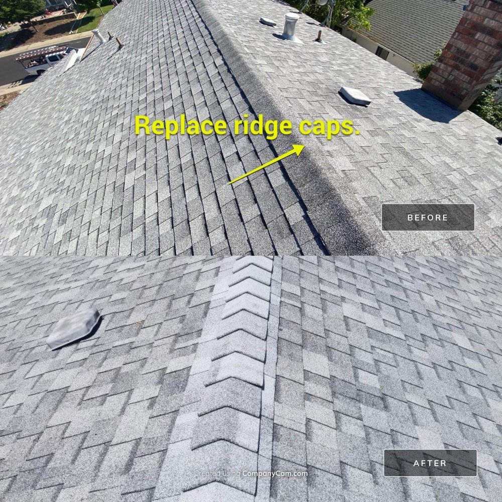 Slide of Roof Improve