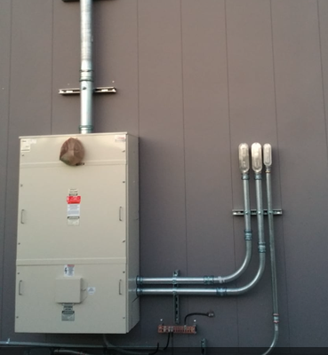 Electrical Panel Upgrades - We are trusted and reliable electrical family Owned Business in Arizona engaged in offering excellent solutions for all types of commercial and residential electrical work such as electrical solutions, electrical panel upgrades, turnkey electrical warehousing projects, electric commercial services, generators, electrical contracting and data & voice cabling installation. Call us Today for a Hassle Free Quote.