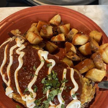 Starliner Diner - Cuban Omelet - Cuban Near Me - Hilliard, Ohio Starliner Diner - Cuban Omelet - Cuban Near Me - Hilliard, Ohio