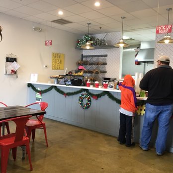 Sandy Bottom Bagels - Breakfast & Brunch Near Me - Saint Simons Island, Georgia Sandy Bottom Bagels - Breakfast & Brunch Near Me - Saint Simons Island, Georgia