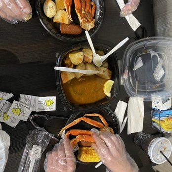Krab Kingz - #3 - Seafood Near Me - Florida City, Florida