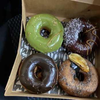Holey Grail Donuts - Donuts Near Me - Honolulu, Hawaii Holey Grail Donuts - Donuts Near Me - Honolulu, Hawaii