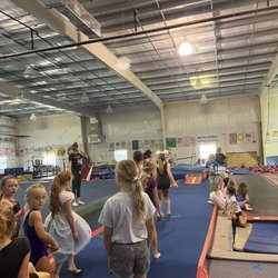 Tumbleweeds Gymnastics - Gym