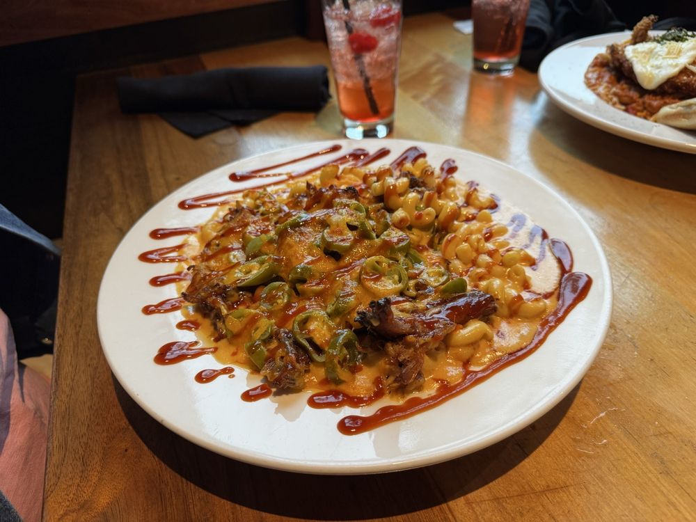 Food from Timber Creek Tap & Table