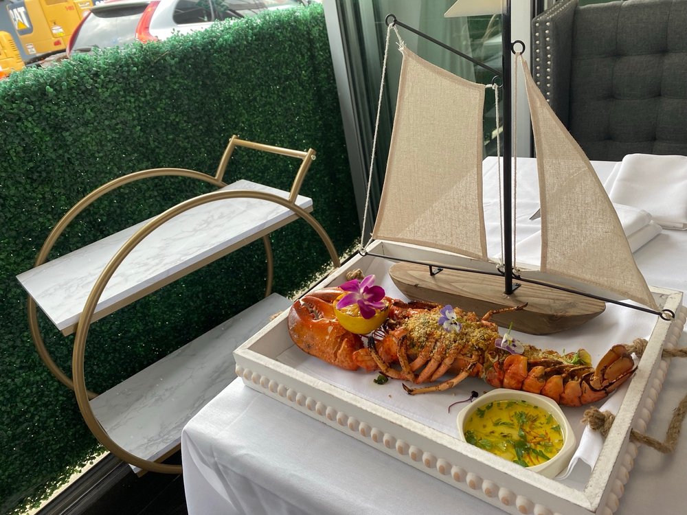 IMAGINATE RESTAURANT 164 Photos & 98 Reviews 401 S Lafayette Ave