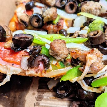 Pizza Guys - Pizza Near Me - Davis, California