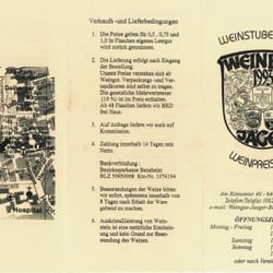 Weinstube Jäger