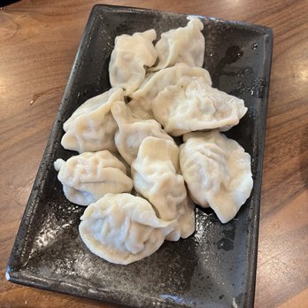 YYDS99 Yummy Pot - Shrimp egg pork chive dumpling - Chinese Near Me - Dublin, California