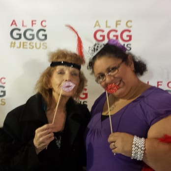 Patria - My mother in law and I at the Women's Conference. - Churches Near Me - Rancho Cucamonga, California Patria - My mother in law and I at the Women's Conference. - Churches Near Me - Rancho Cucamonga, California