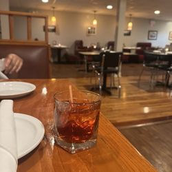 Andino Italian & Andean Restaurant & Bar - Negroni