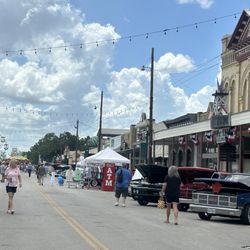 Luling Watermelon Thump
