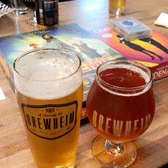 Brewheim Beer Makers - Breweries Near Me - Anaheim, California