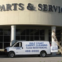 Gulf Coast Carpet Cleaning