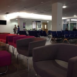 North Bristol NHS Trust - Feels like I'm waiting to board a plane