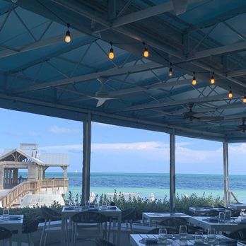 Four Marlins Oceanfront Dining - Beach views - Seafood Near Me - Key West, Florida Four Marlins Oceanfront Dining - Beach views - Seafood Near Me - Key West, Florida