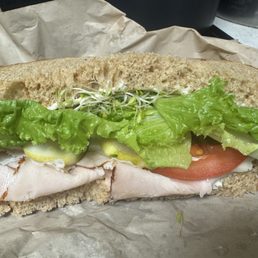 Sandwich