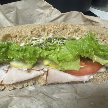 Mezzo - Sandwich - Sandwiches Near Me - Berkeley, California