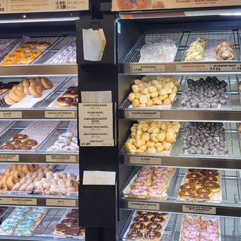 Dunkin' - Doughnut selection - Coffee & Tea Near Me - Wayne, Pennsylvania Dunkin' - Doughnut selection - Coffee & Tea Near Me - Wayne, Pennsylvania