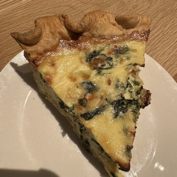 Copain Bakery & Provisions - Spinach and Feta Quiche - Bakeries Near Me - Charlotte, North Carolina Copain Bakery & Provisions - Spinach and Feta Quiche - Bakeries Near Me - Charlotte, North Carolina