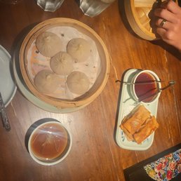 Soup Dumplings