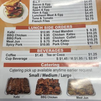Waipahu Cafe - Diners Near Me - Waipahu, Hawaii