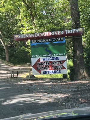 Front Royal Outdoors by null