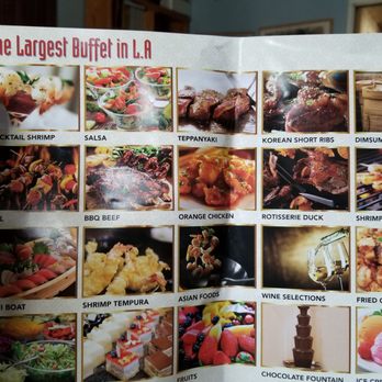 Four Seasons Buffet - Menu - Buffets Near Me - Cerritos, California Four Seasons Buffet - Menu - Buffets Near Me - Cerritos, California