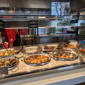Panda Express - Just a portion of the offerings available. - Chinese Near Me - Novi, Michigan Panda Express - Just a portion of the offerings available. - Chinese Near Me - Novi, Michigan
