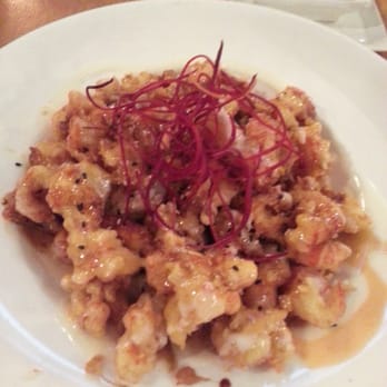 Densetsu - Popcorn Lobster Roll - Japanese Near Me - Plano, Texas Densetsu - Popcorn Lobster Roll - Japanese Near Me - Plano, Texas