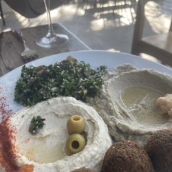 Turk - Mezze Platter #1