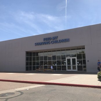 Feed My Starving Children - Community Service/Non-Profit Near Me - Tempe, Arizona