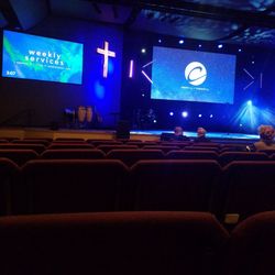 Christian Faith Fellowship Family Church - God is Great !!!