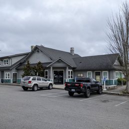 Exterior photo of Cedar & Salt Coffeehouse - Coupeville, Washington Exterior photo of Cedar & Salt Coffeehouse - Coupeville, Washington